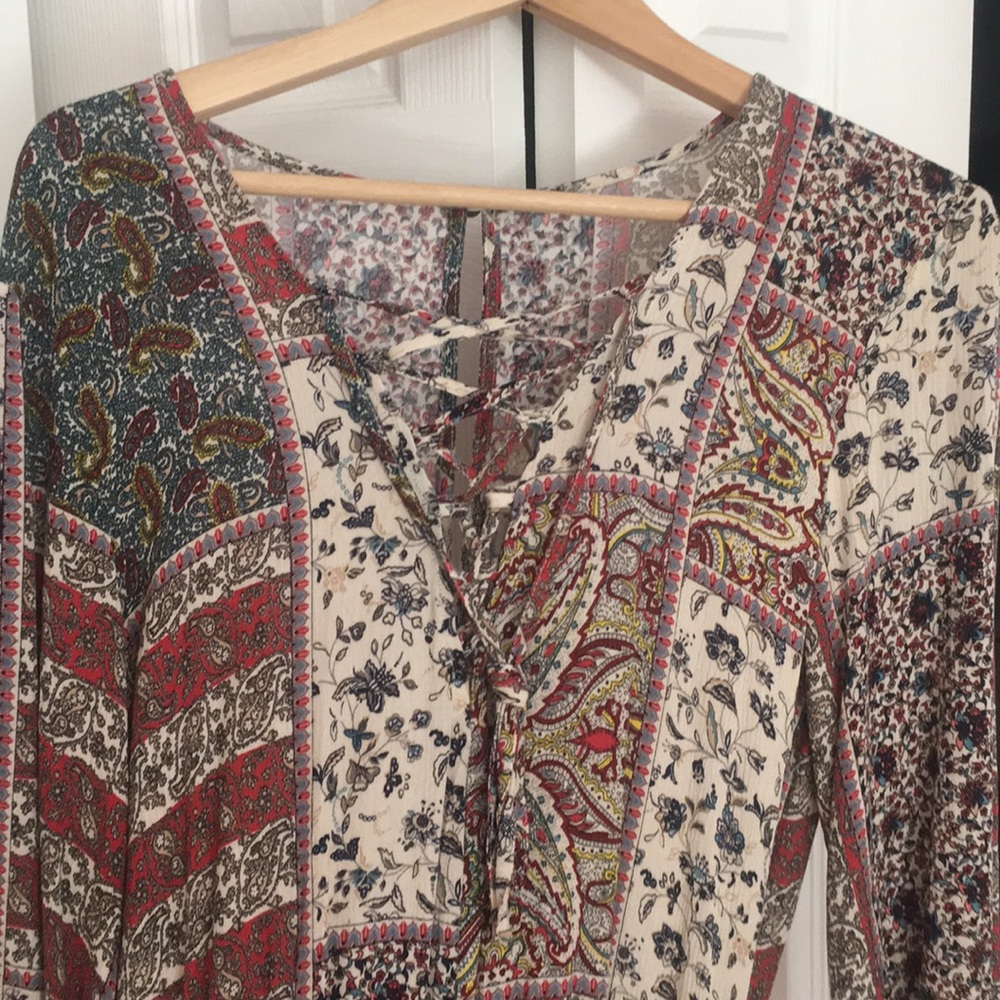 American Eagle Romper